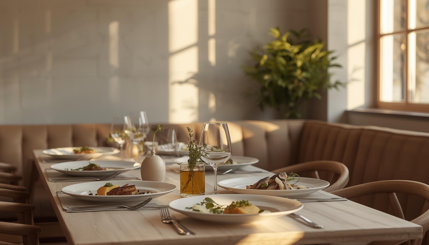 Vastuullinen ruokaelämyksen tarjoaminen ja Legal Igaming